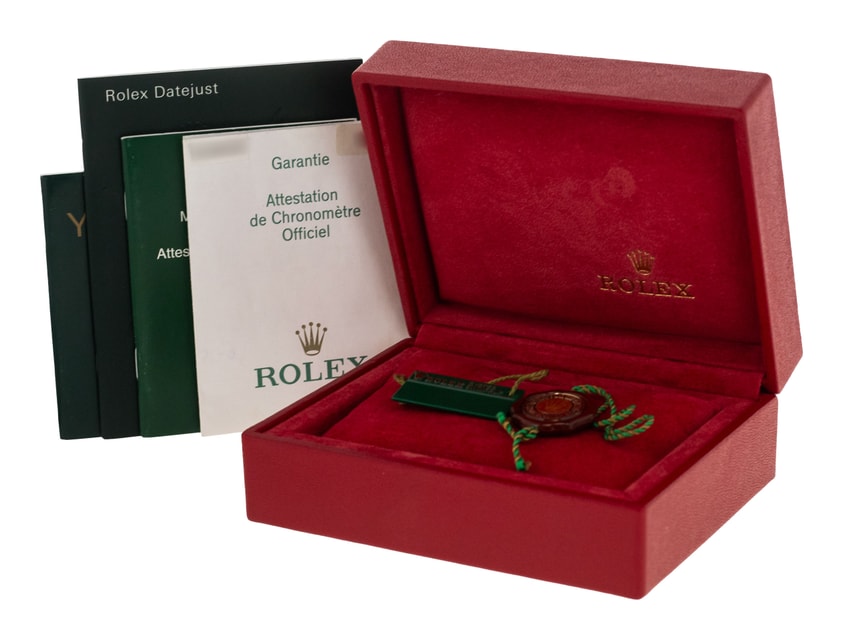 Rolex Datejust Lady 79173 Image 4